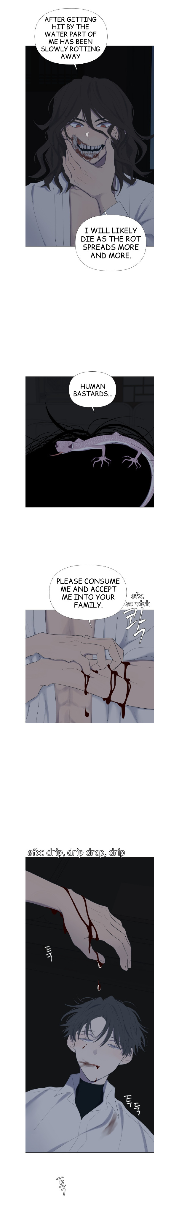 Read Moonmade Child chapter 10 image 11 on Lezhin
