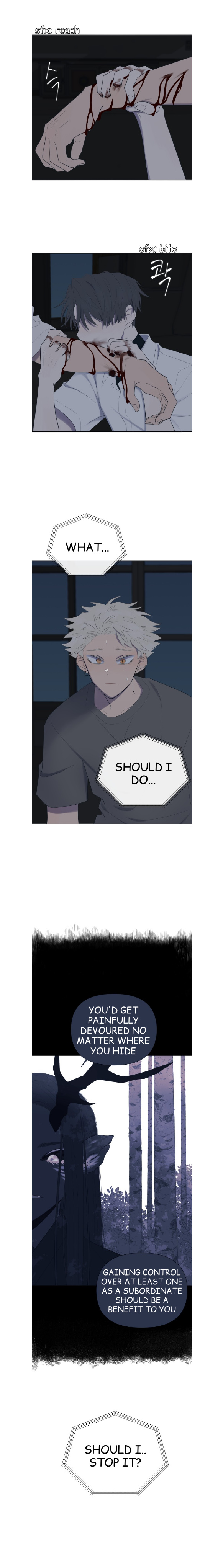 Read Moonmade Child chapter 10 image 12 on Lezhin