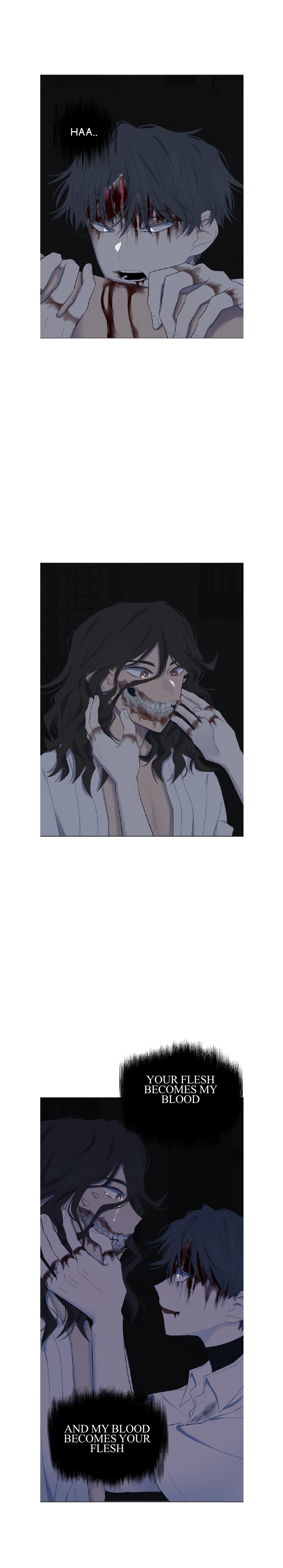 Read Moonmade Child chapter 10 image 13 on Lezhin
