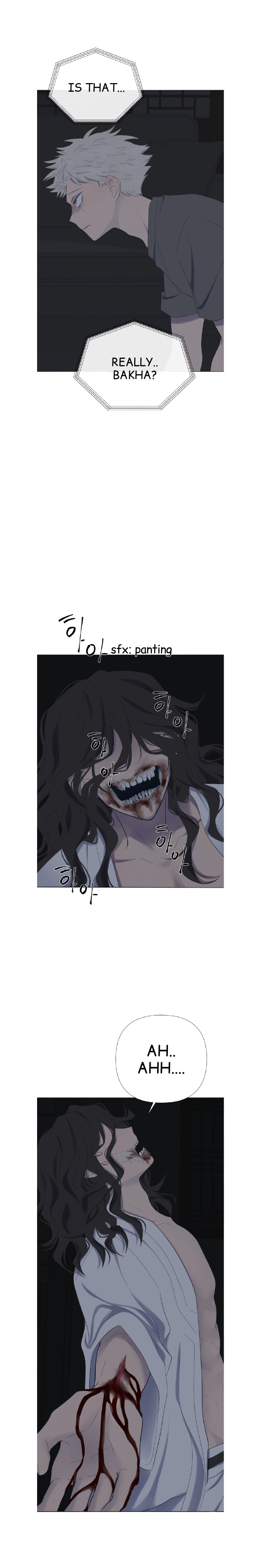 Read Moonmade Child chapter 10 image 15 on Lezhin