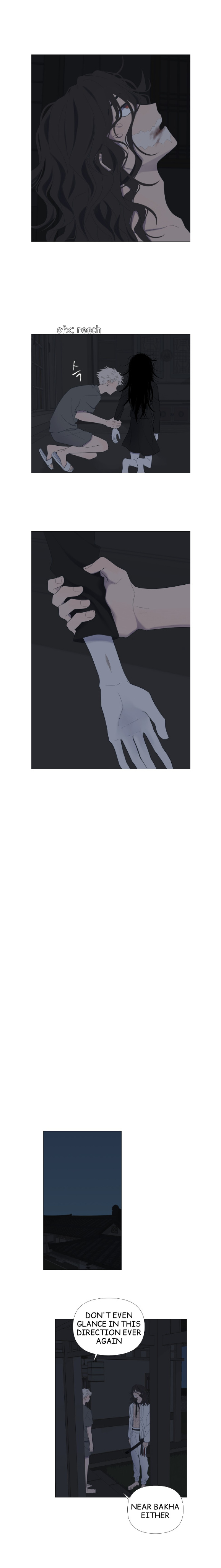Read Moonmade Child chapter 10 image 16 on Lezhin