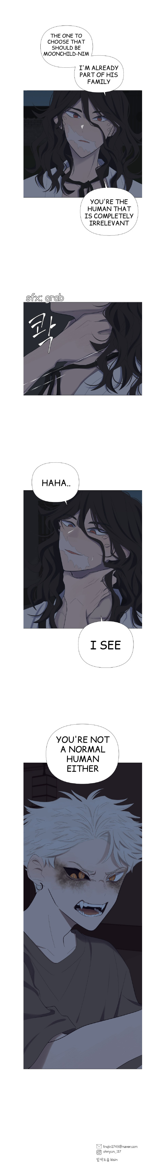 Read Moonmade Child chapter 10 image 17 on Lezhin