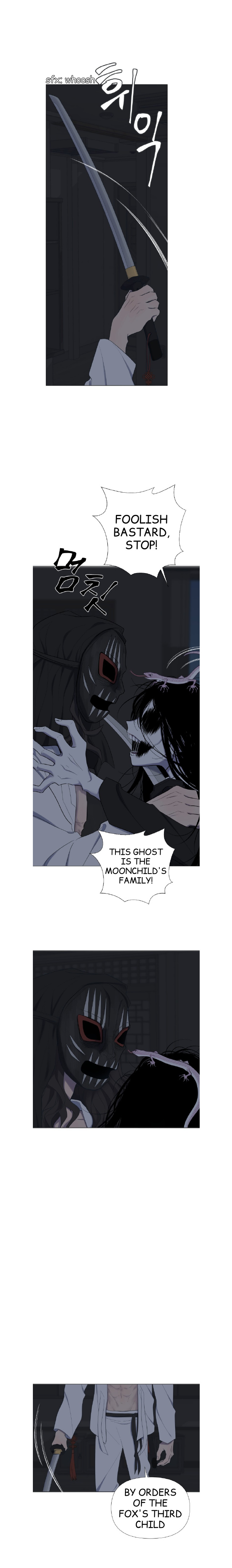 Read Moonmade Child chapter 10 image 4 on Lezhin