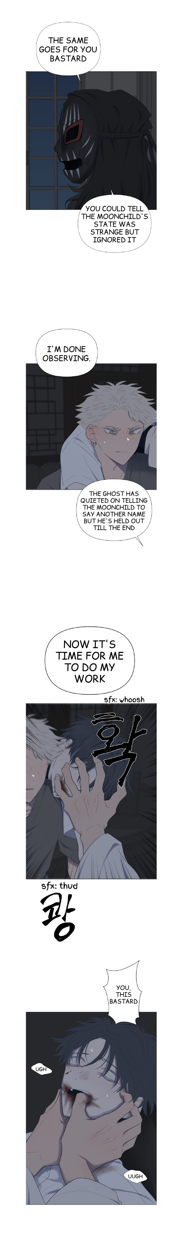 Read Moonmade Child chapter 10 image 6 on Lezhin