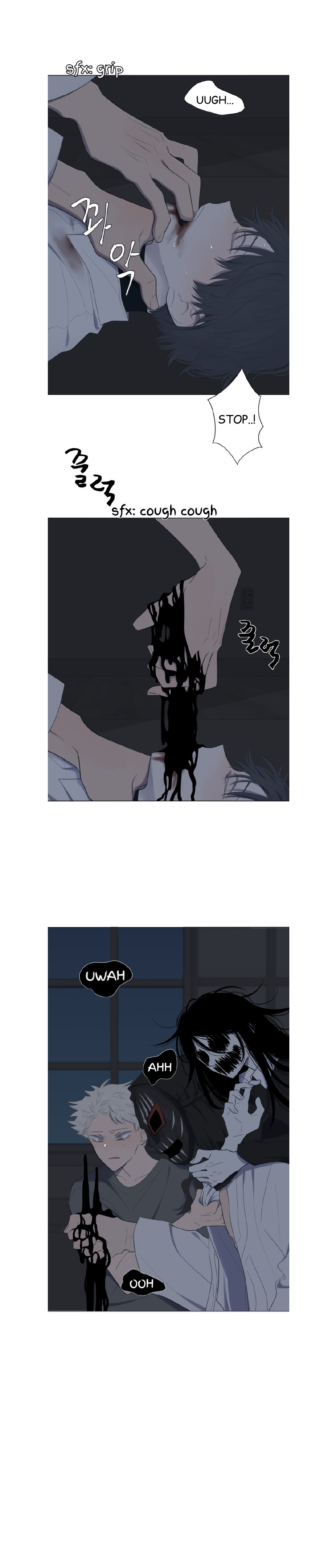 Read Moonmade Child chapter 10 image 7 on Lezhin
