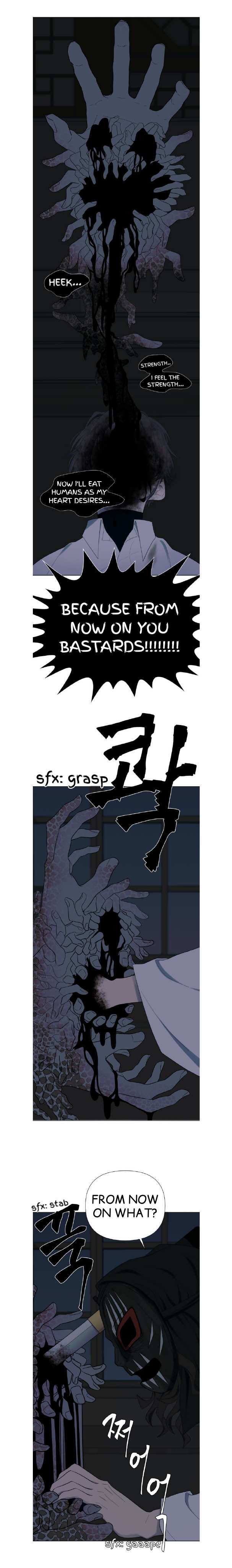 Read Moonmade Child chapter 10 image 8 on Lezhin