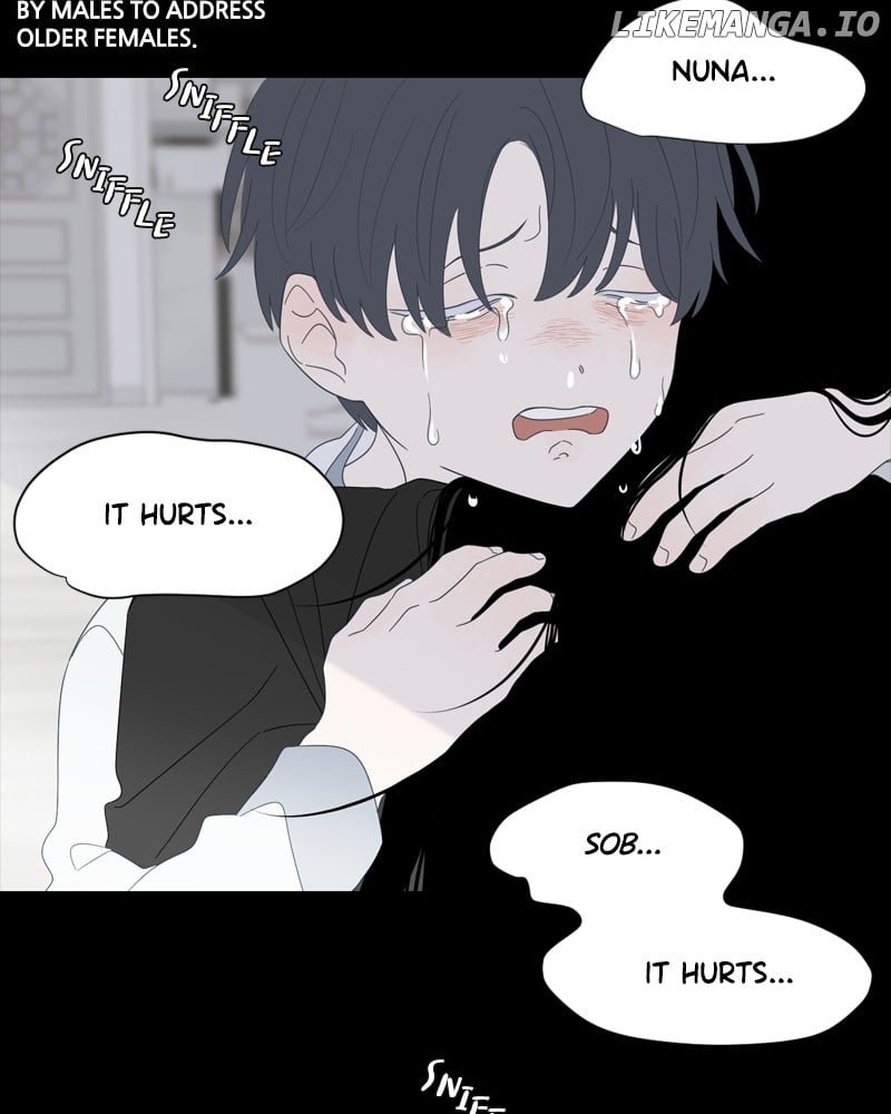 Read Moonmade Child chapter 100 image 14 on Lezhin