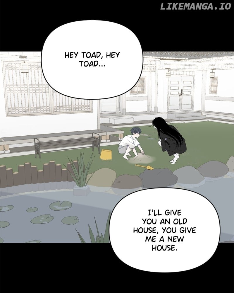 Read Moonmade Child chapter 101 image 33 on Lezhin