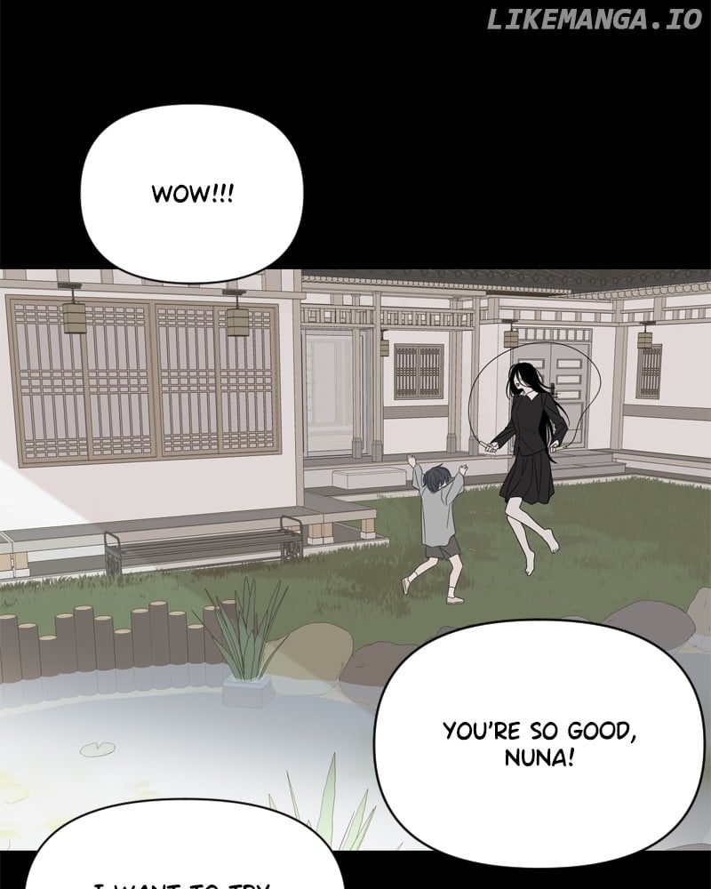Read Moonmade Child chapter 101 image 34 on Lezhin