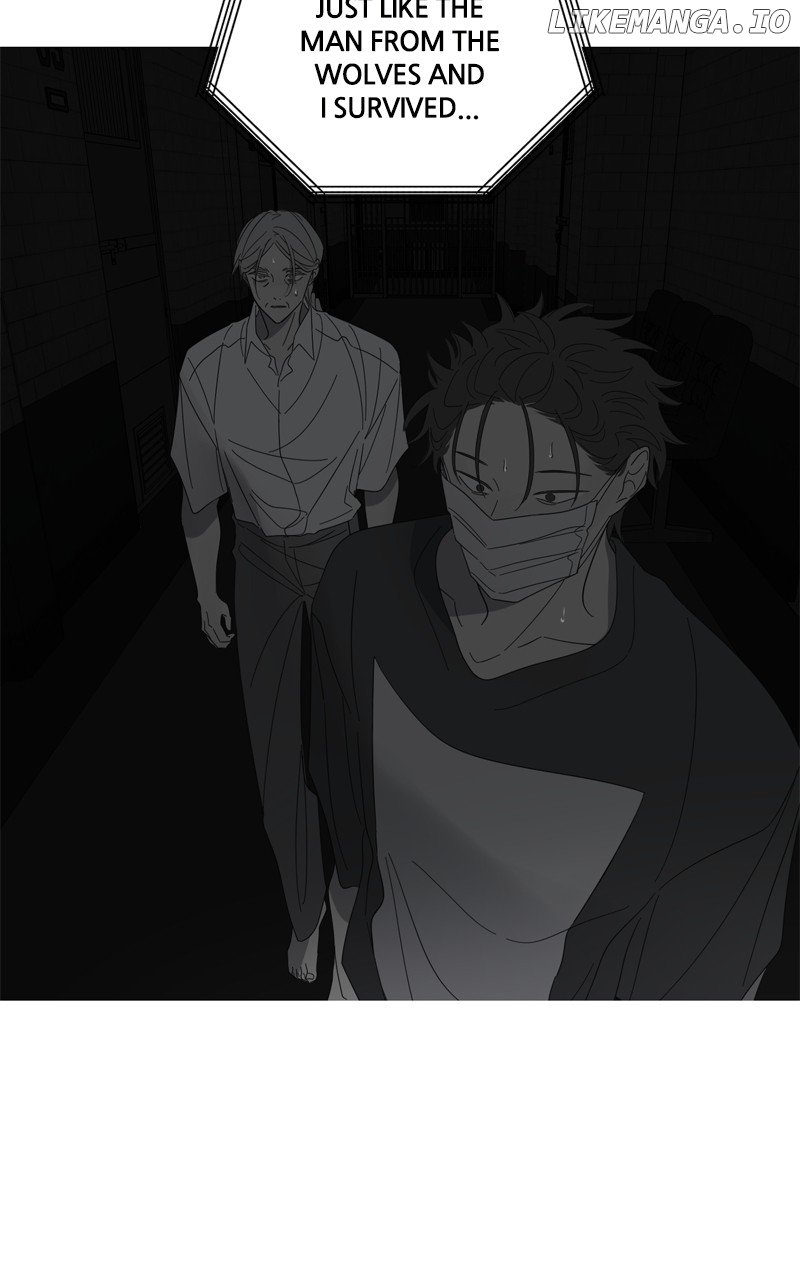 Read Moonmade Child chapter 105 image 56 on Lezhin