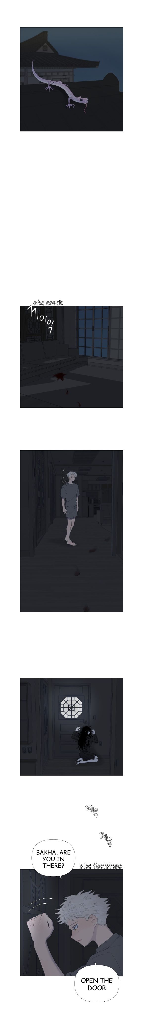 Read Moonmade Child chapter 11 image 1 on Lezhin