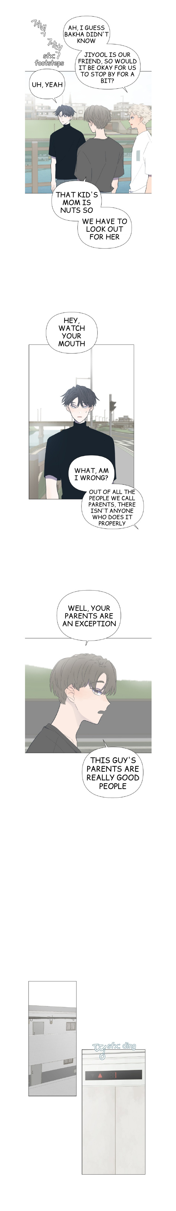 Read Moonmade Child chapter 11 image 14 on Lezhin