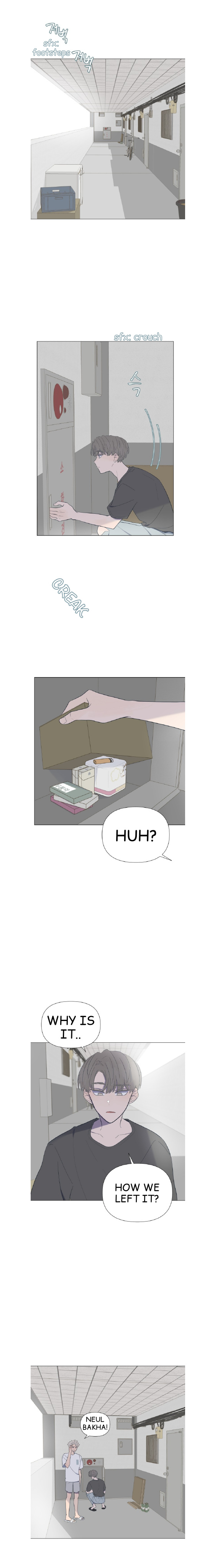 Read Moonmade Child chapter 11 image 16 on Lezhin