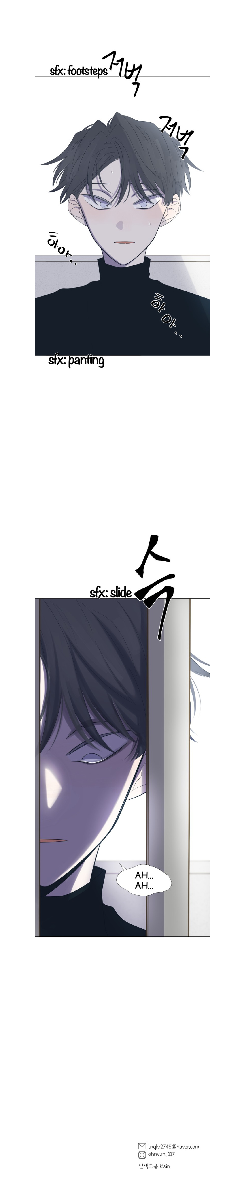 Read Moonmade Child chapter 11 image 19 on Lezhin