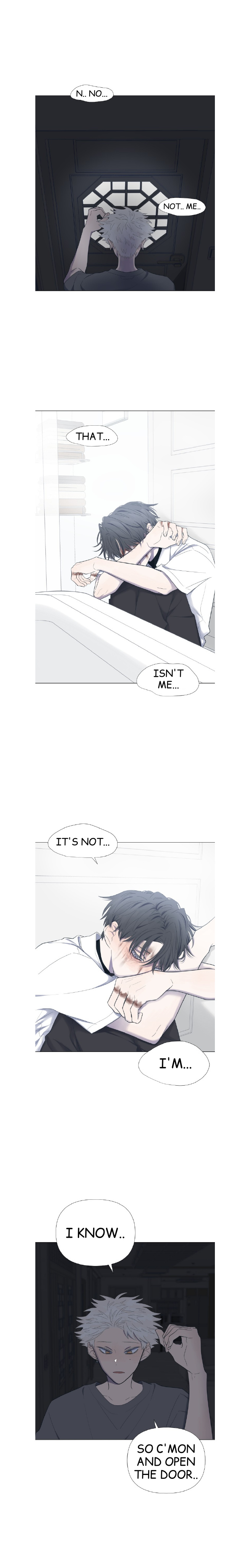 Read Moonmade Child chapter 11 image 2 on Lezhin