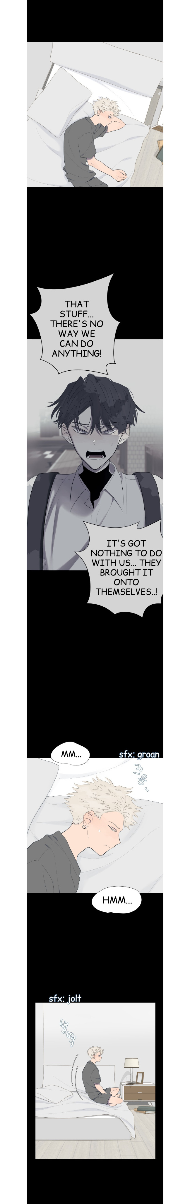 Read Moonmade Child chapter 11 image 4 on Lezhin