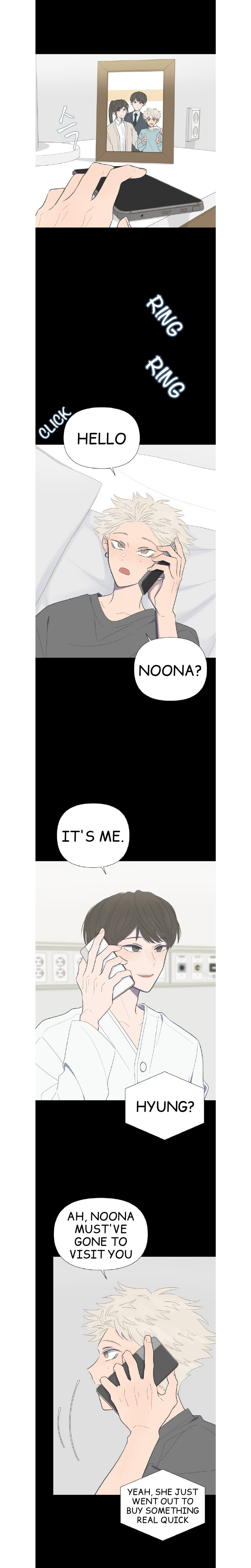 Read Moonmade Child chapter 11 image 5 on Lezhin