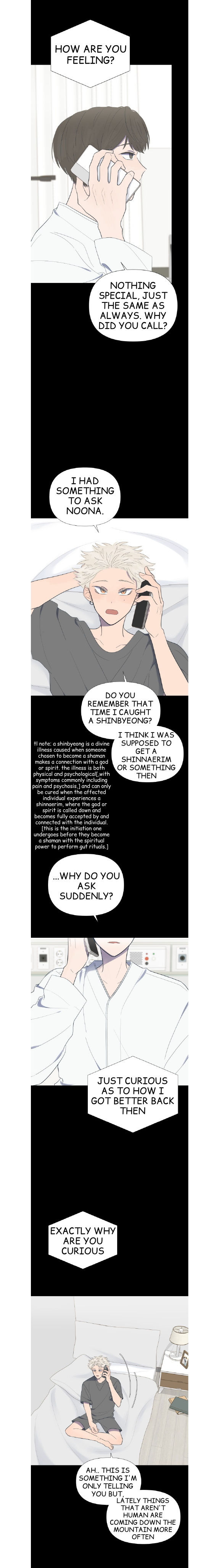 Read Moonmade Child chapter 11 image 6 on Lezhin