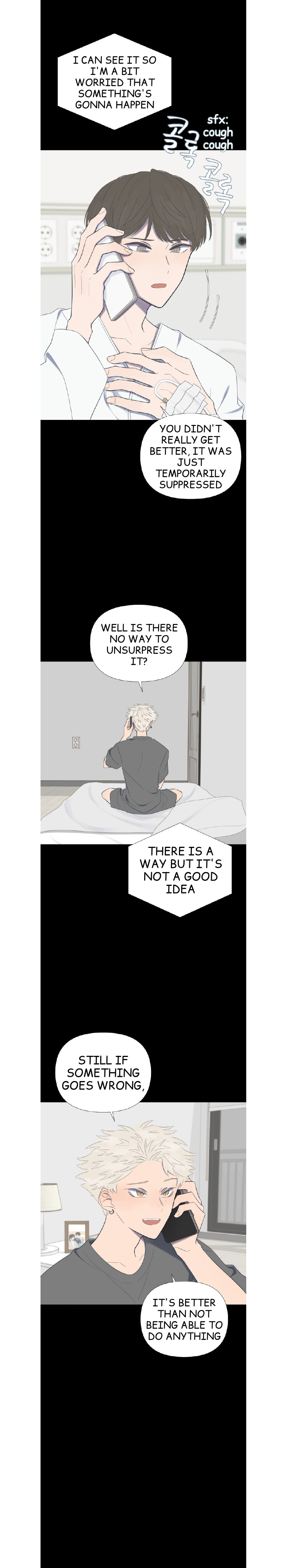 Read Moonmade Child chapter 11 image 7 on Lezhin