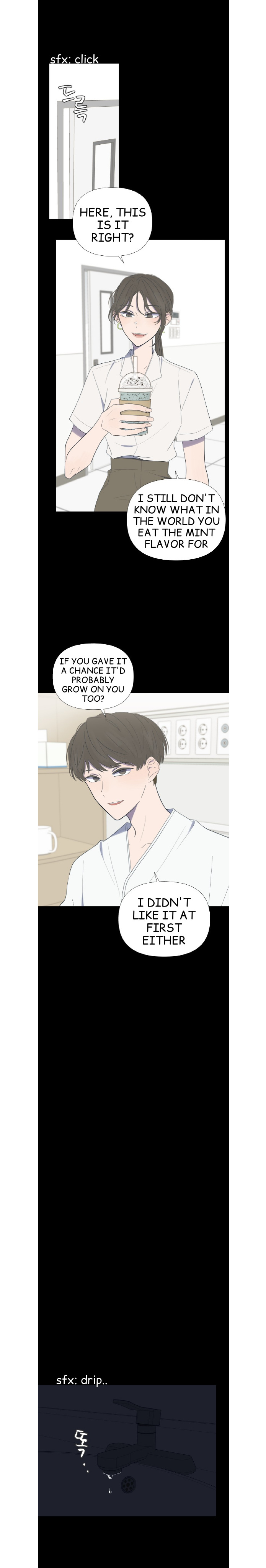 Read Moonmade Child chapter 11 image 8 on Lezhin