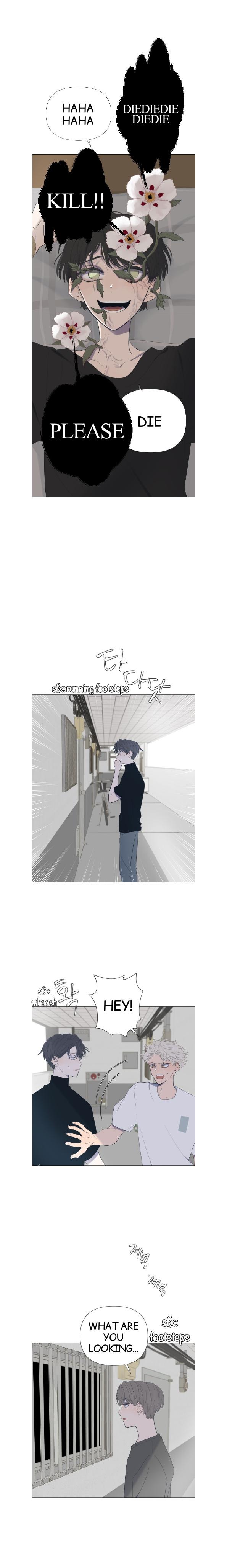 Read Moonmade Child chapter 12 image 1 on Lezhin