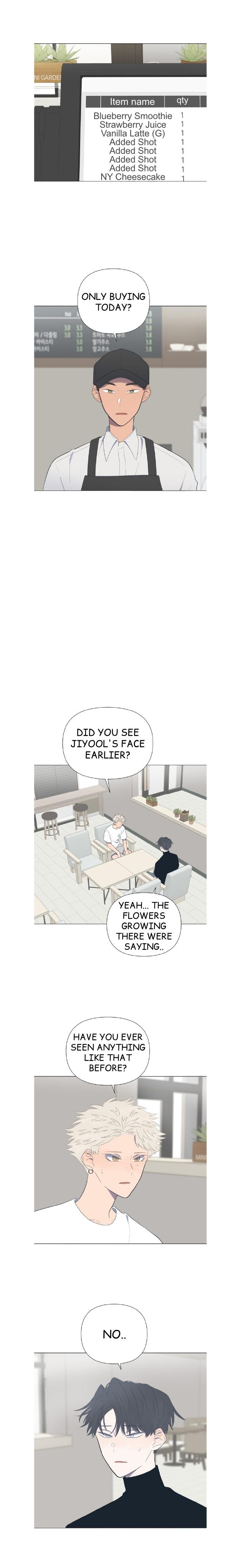 Read Moonmade Child chapter 12 image 11 on Lezhin
