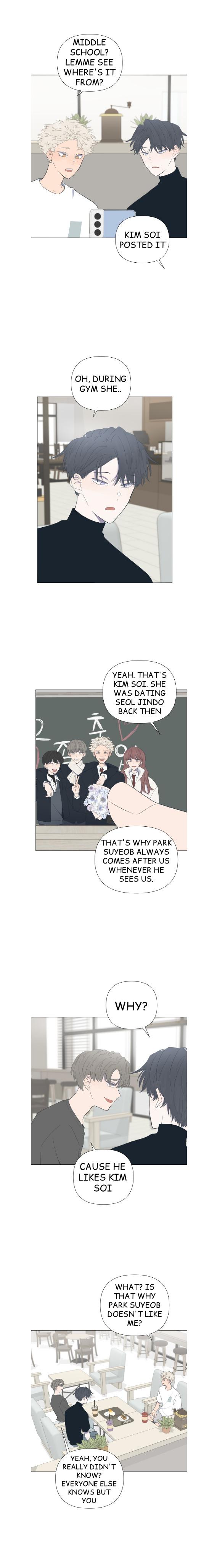 Read Moonmade Child chapter 12 image 13 on Lezhin