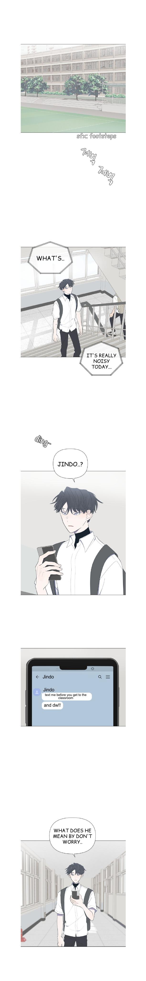 Read Moonmade Child chapter 12 image 15 on Lezhin