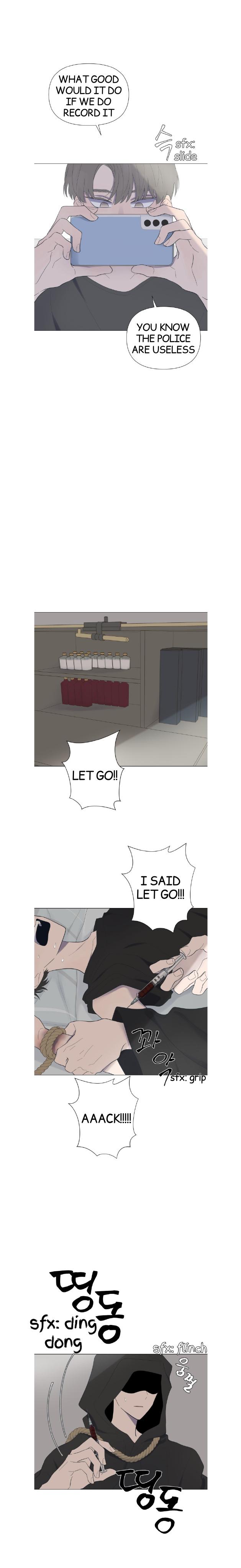Read Moonmade Child chapter 12 image 4 on Lezhin