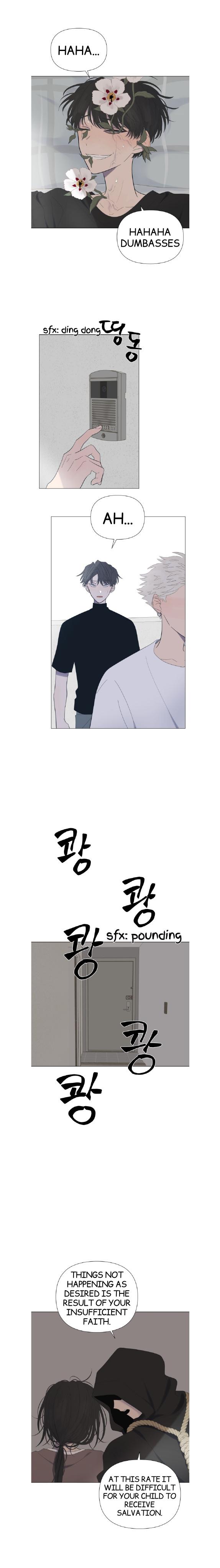 Read Moonmade Child chapter 12 image 5 on Lezhin