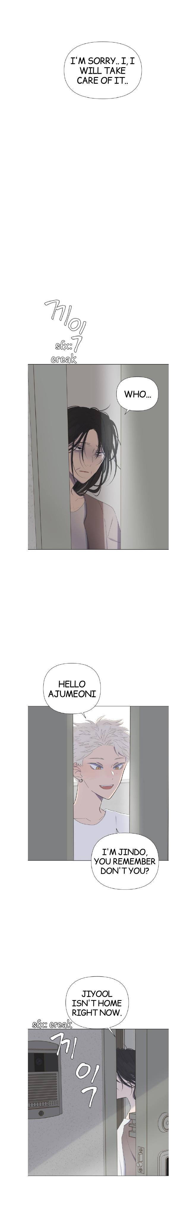 Read Moonmade Child chapter 12 image 6 on Lezhin