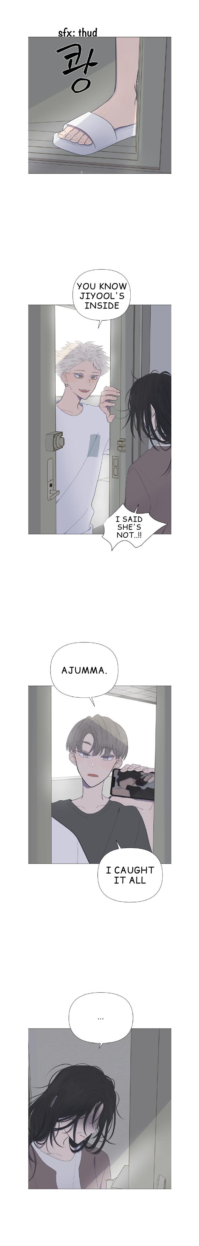 Read Moonmade Child chapter 12 image 7 on Lezhin