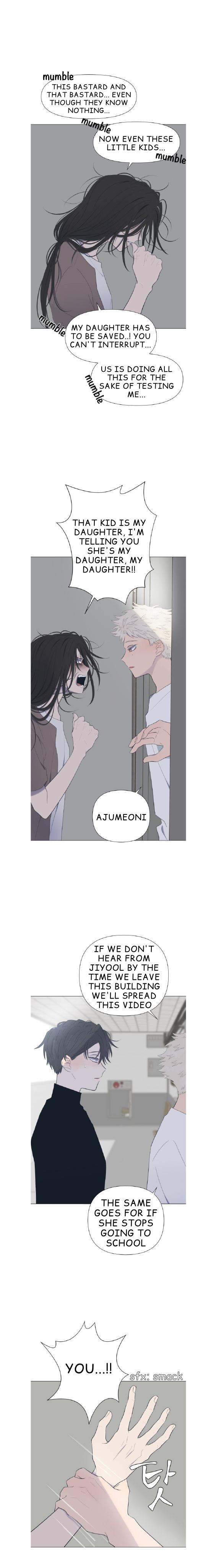 Read Moonmade Child chapter 12 image 8 on Lezhin