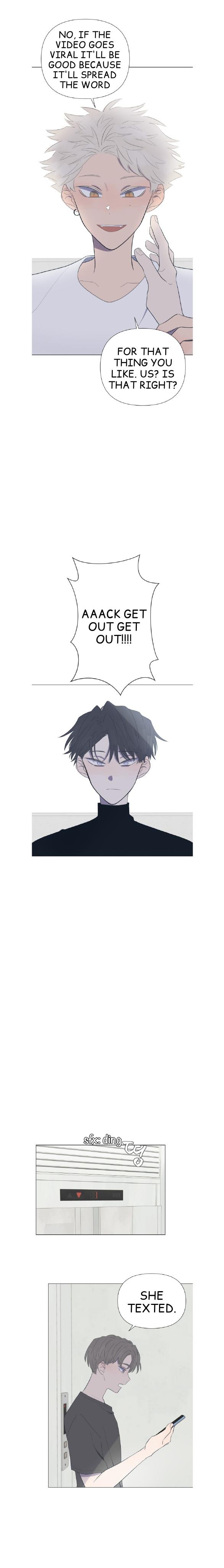 Read Moonmade Child chapter 12 image 9 on Lezhin
