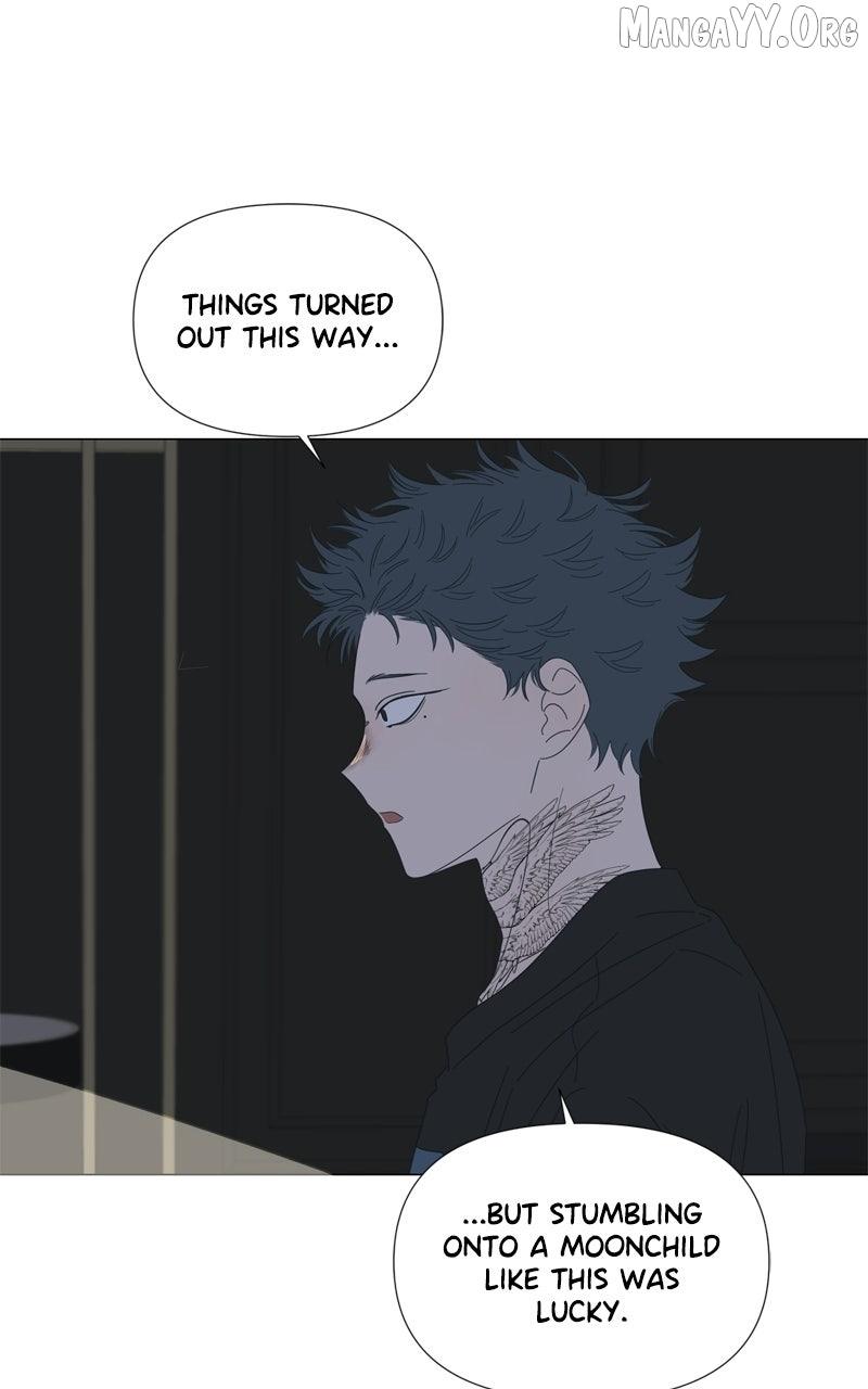 Read Moonmade Child chapter 125 image 32 on Lezhin