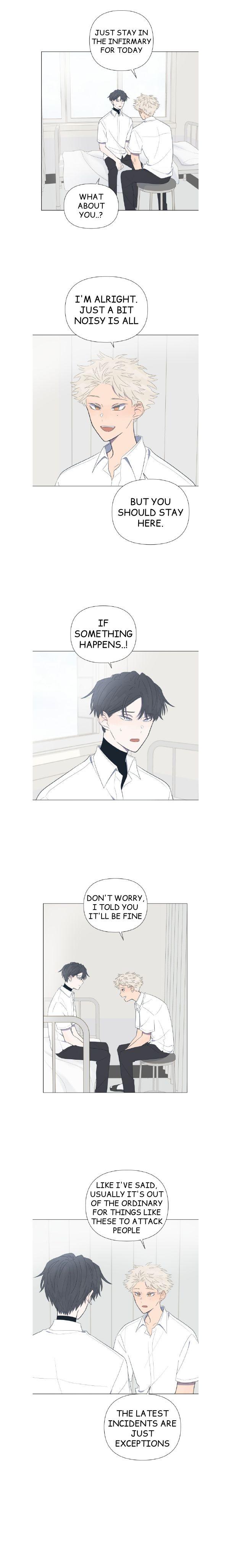 Read Moonmade Child chapter 13 image 2 on Lezhin