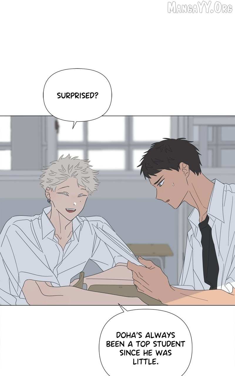 Read Moonmade Child chapter 130 image 3 on Lezhin