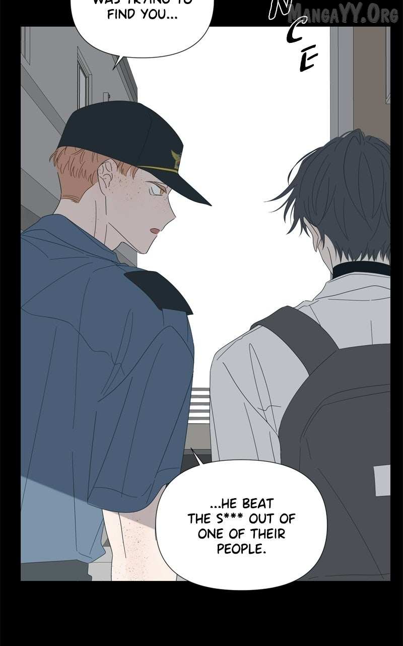 Read Moonmade Child chapter 130 image 44 on Lezhin
