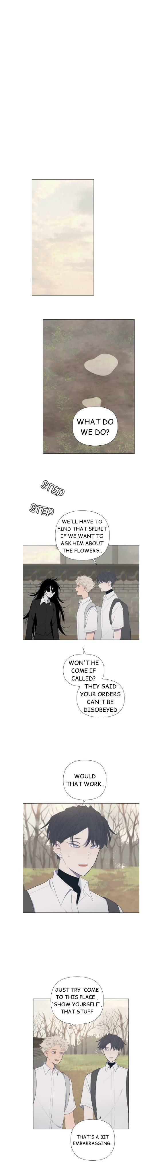 Read Moonmade Child chapter 14 image 13 on Lezhin