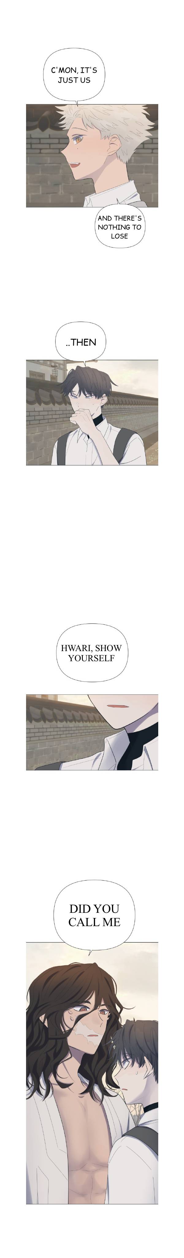 Read Moonmade Child chapter 14 image 14 on Lezhin