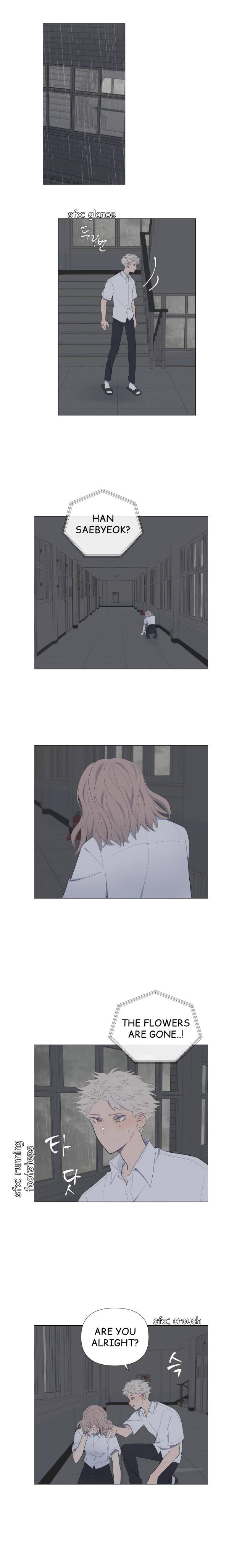 Read Moonmade Child chapter 14 image 2 on Lezhin