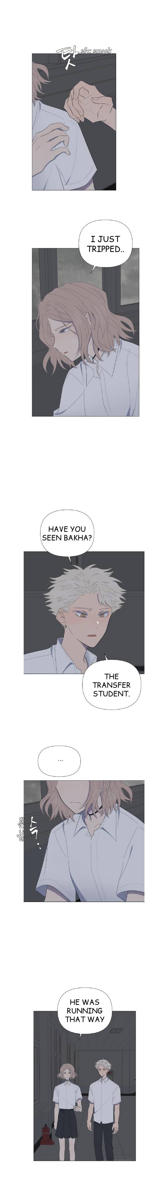 Read Moonmade Child chapter 14 image 3 on Lezhin