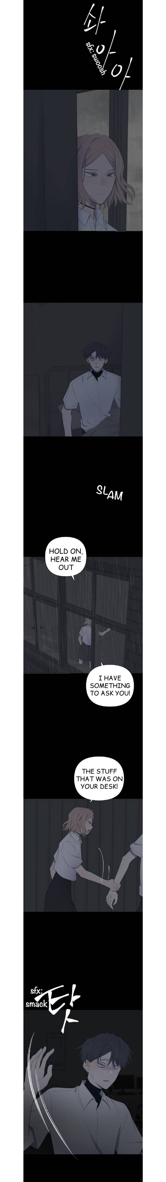 Read Moonmade Child chapter 14 image 5 on Lezhin