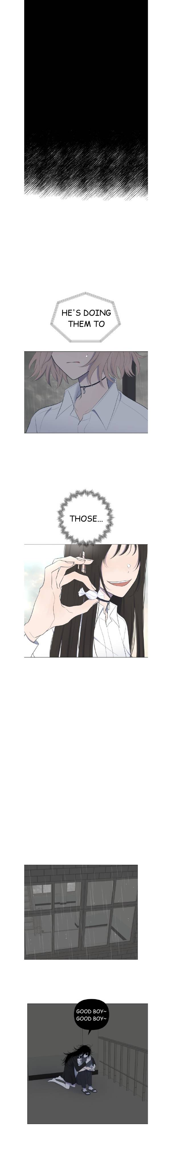 Read Moonmade Child chapter 14 image 6 on Lezhin
