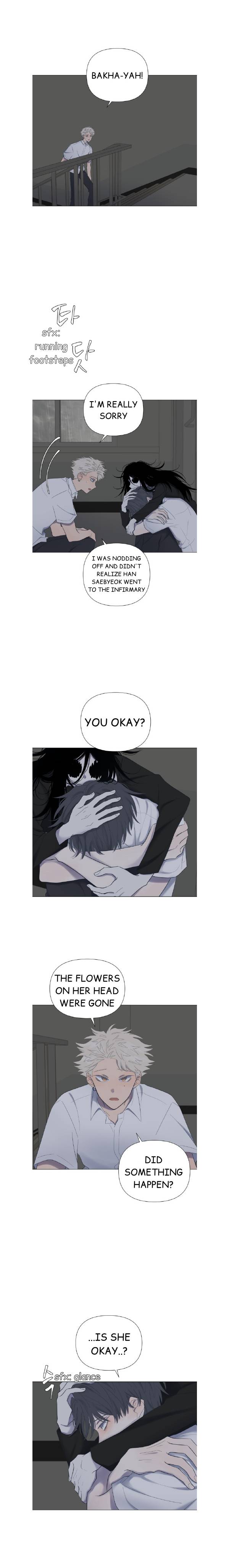 Read Moonmade Child chapter 14 image 7 on Lezhin