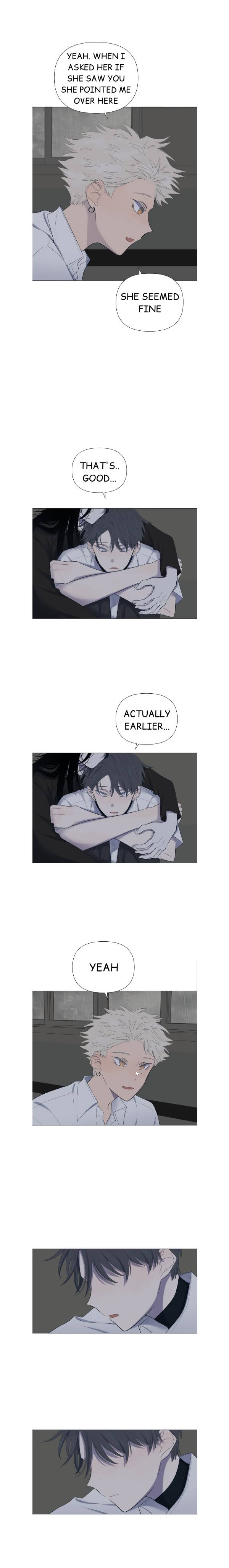 Read Moonmade Child chapter 14 image 8 on Lezhin