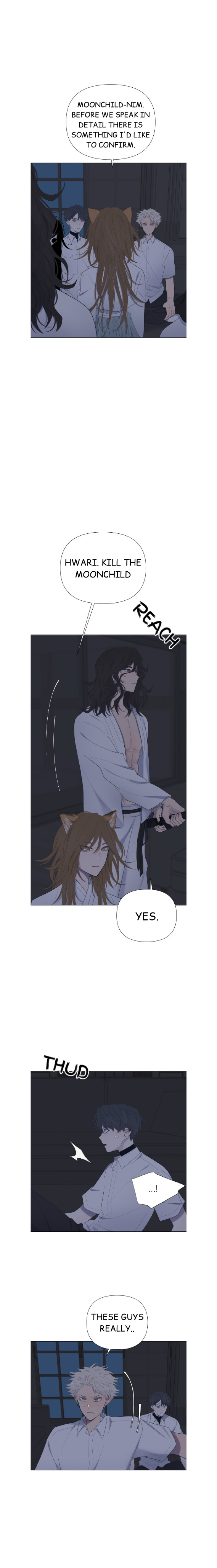Read Moonmade Child chapter 15 image 1 on Lezhin