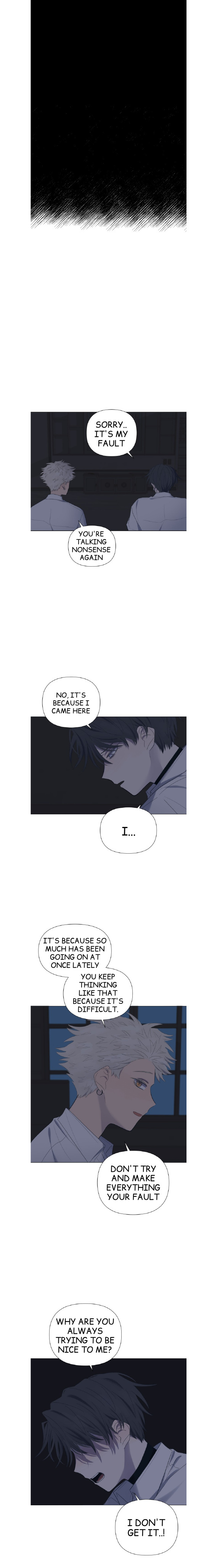Read Moonmade Child chapter 15 image 13 on Lezhin