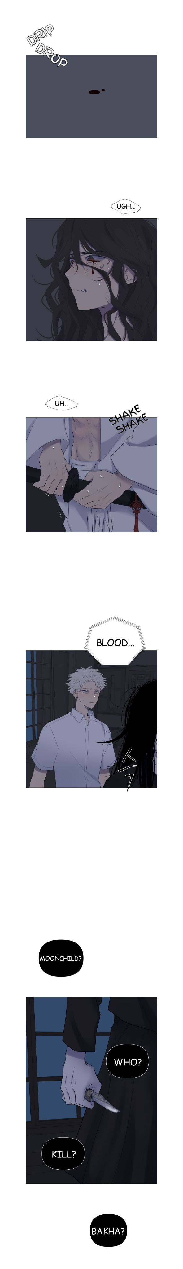 Read Moonmade Child chapter 15 image 2 on Lezhin