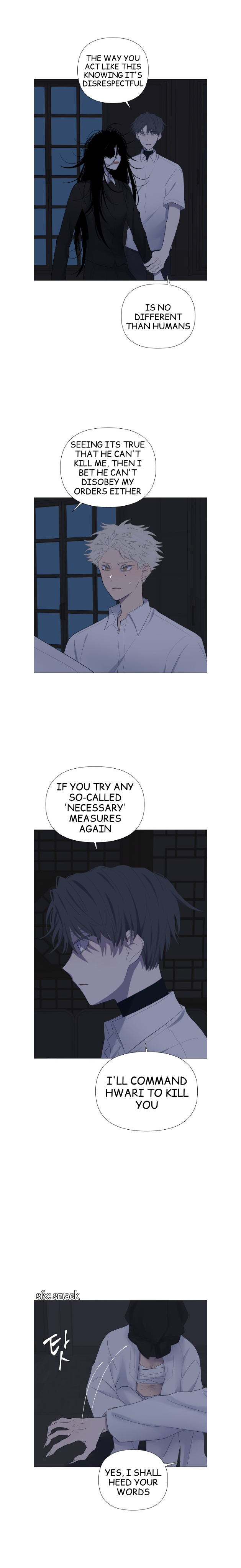 Read Moonmade Child chapter 15 image 5 on Lezhin